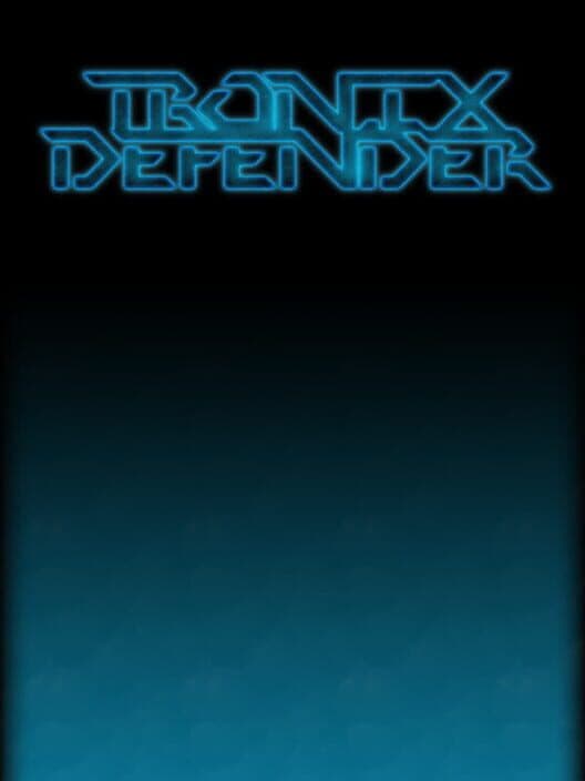 Обложка Tronix Defender
