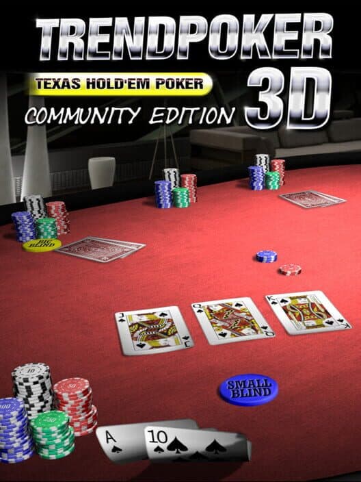 Обложка Trendpoker 3D Community Edition