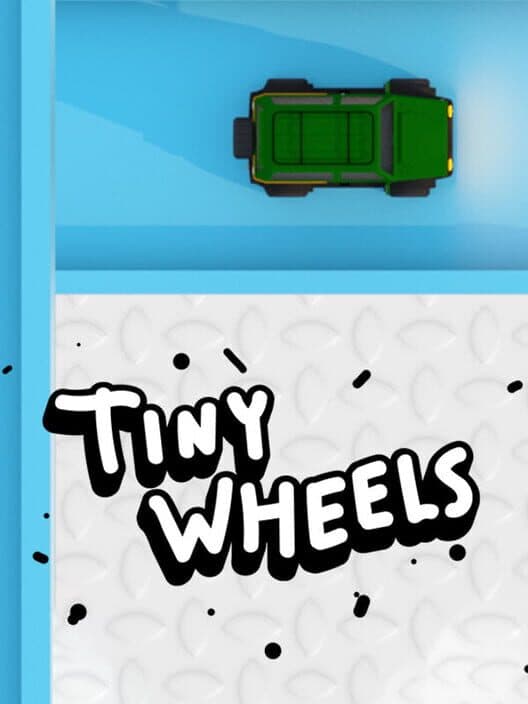 Обложка Tiny Wheels