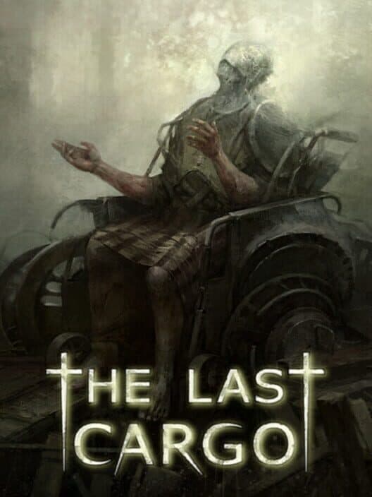 Обложка The Last Cargo