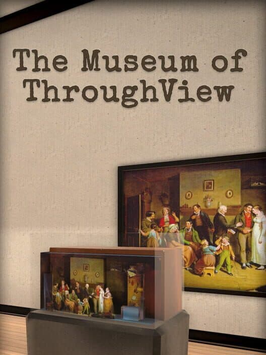 Обложка The Museum of ThroughView