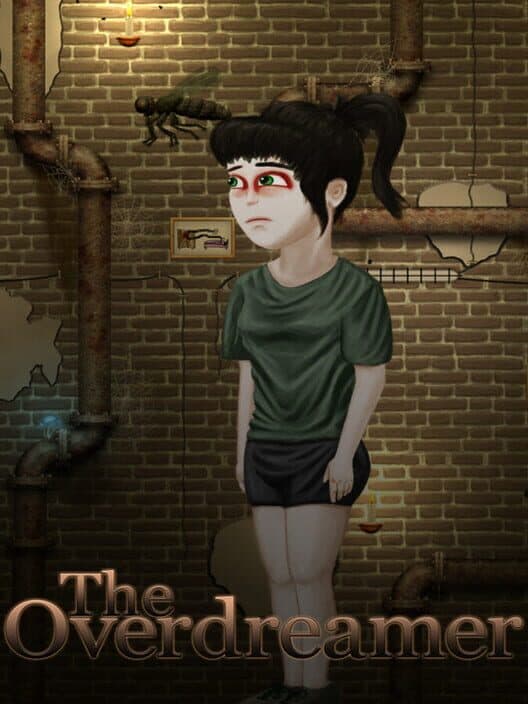 Обложка The Overdreamer
