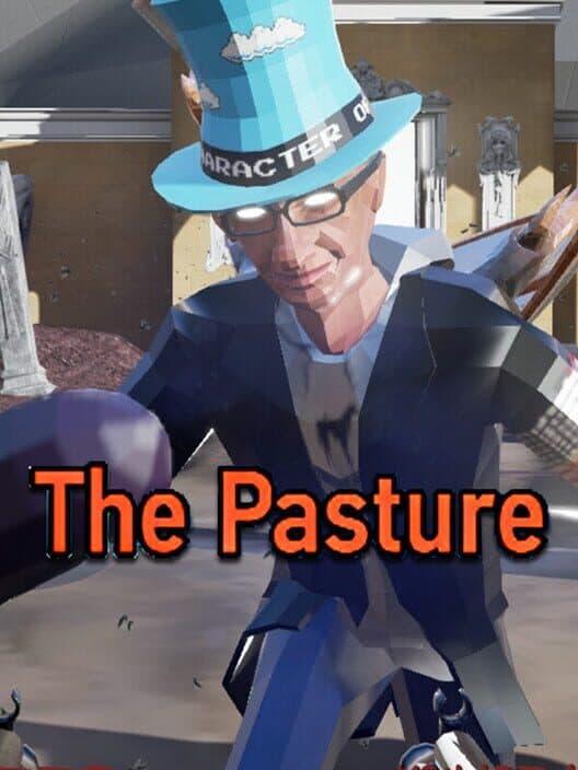Обложка The Pasture