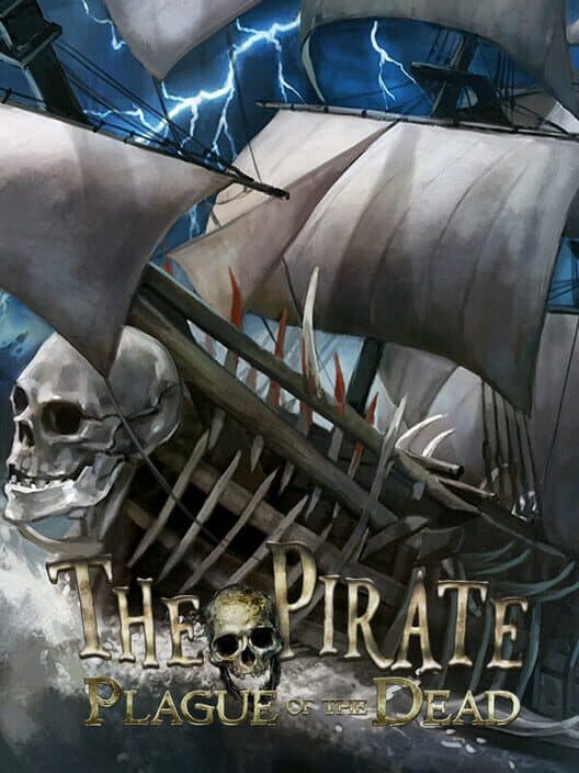 Обложка The Pirate: Plague of the Dead