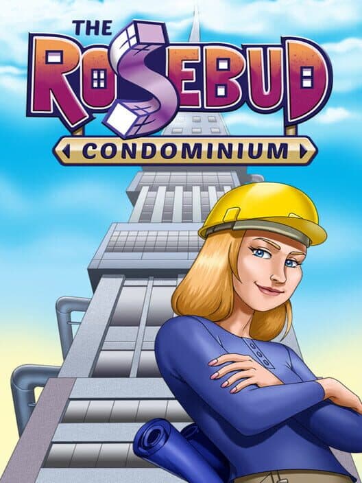 Обложка The Rosebud Condominium