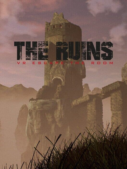 Обложка The Ruins: VR Escape the Room
