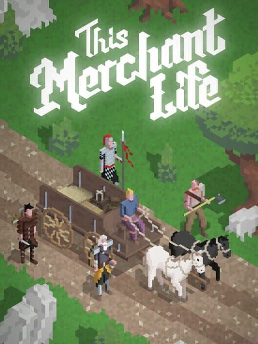 Обложка This Merchant Life