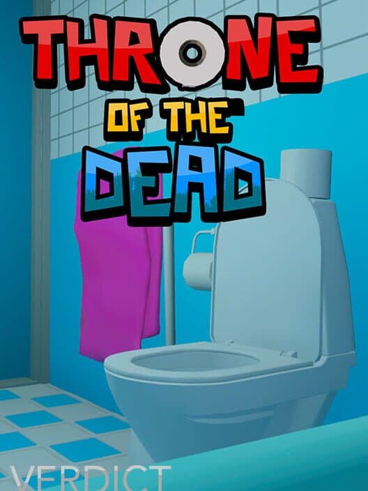 Обложка Throne of the Dead VR