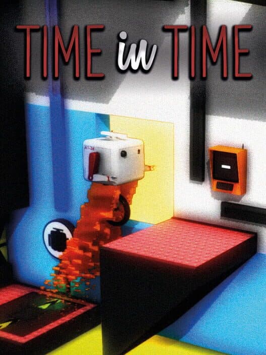 Обложка Time in Time
