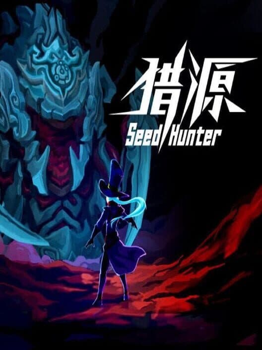 Обложка Seed Hunter