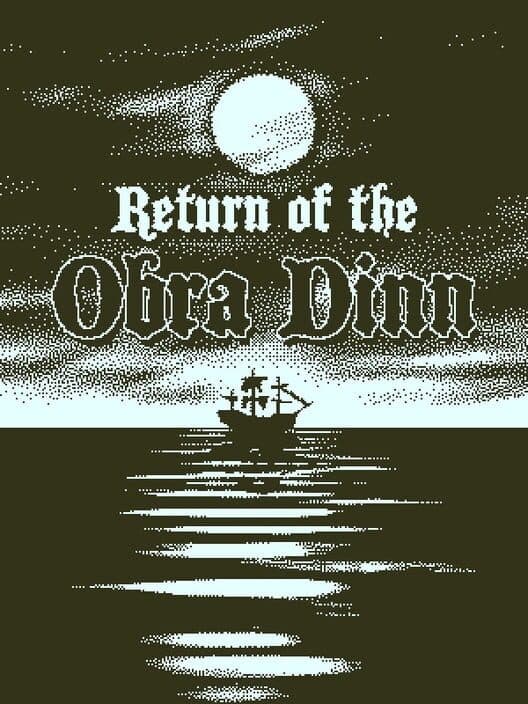 Обложка Return of the Obra Dinn