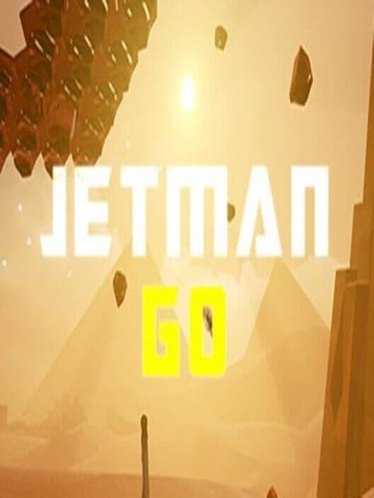 Обложка JetmanGo