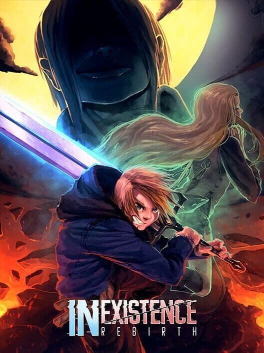 Обложка Inexistence Rebirth