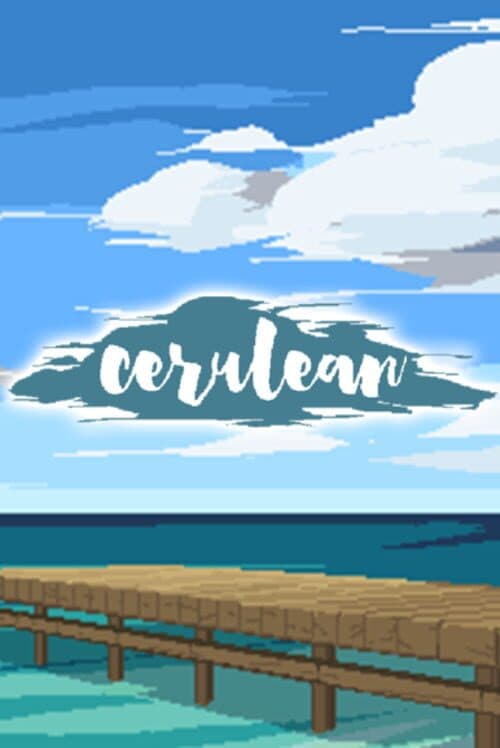 Обложка Cerulean