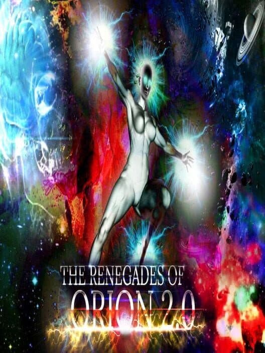 Обложка The Renegades of Orion 2.0