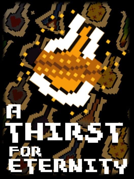 Обложка A Thirst for Eternity