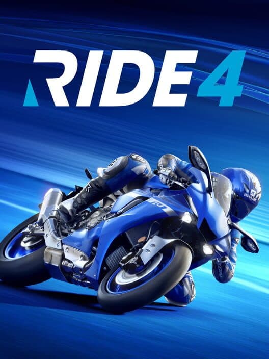Обложка Ride 4