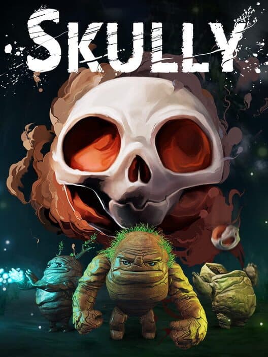 Обложка Skully