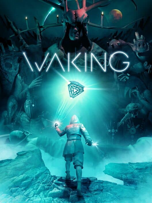 Обложка Waking