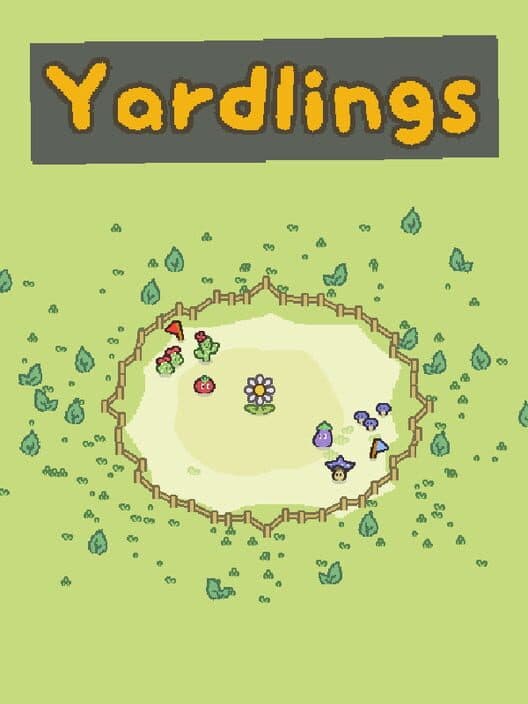 Обложка Yardlings