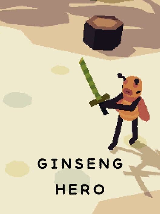 Обложка Ginseng Hero
