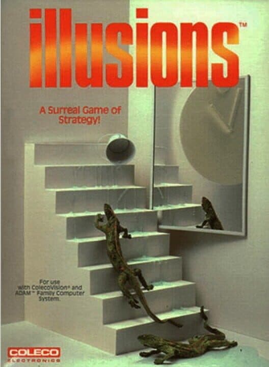 Обложка Illusions
