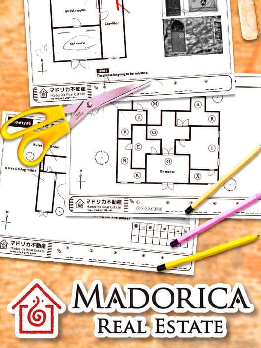 Обложка Madorica Real Estate