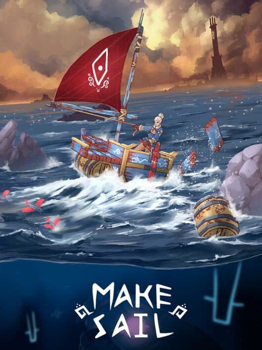 Обложка Make Sail