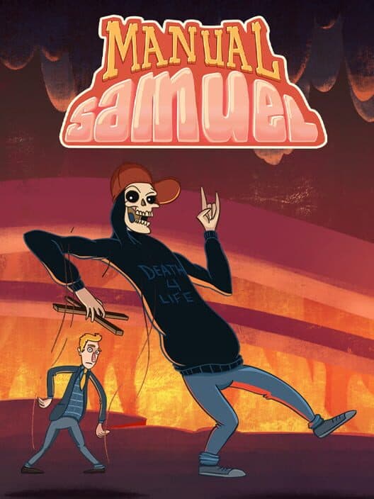 Обложка Manual Samuel