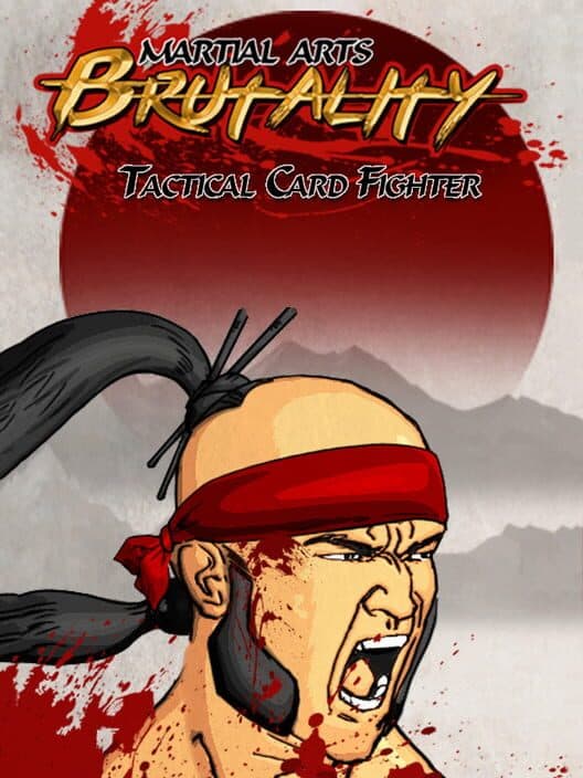 Обложка Martial Arts Brutality