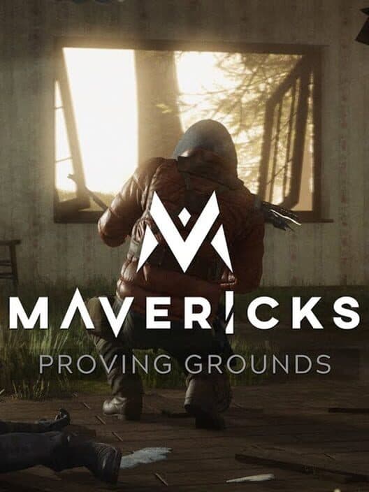 Обложка Mavericks: Proving Grounds