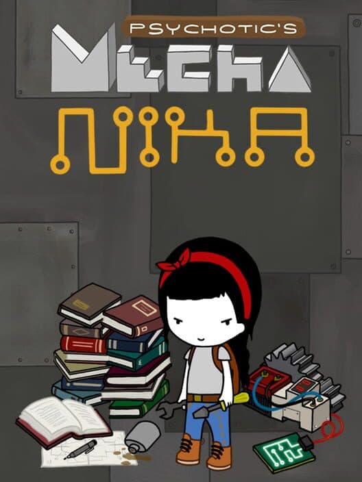 Обложка MechaNika