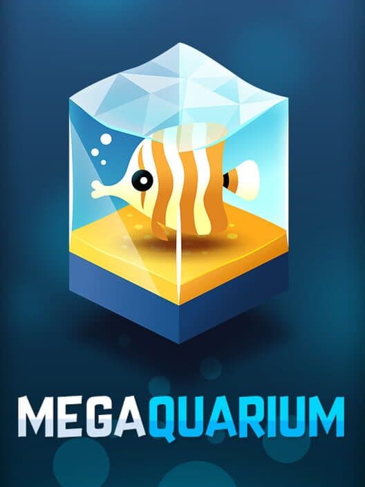 Обложка Megaquarium