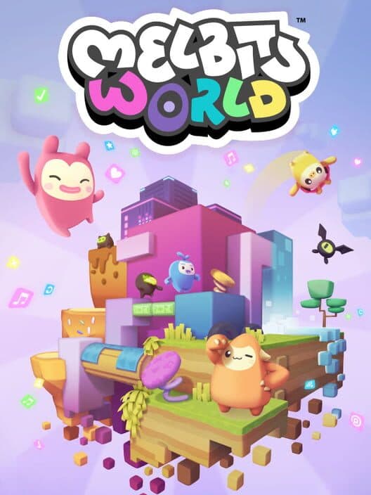 Обложка Melbits World