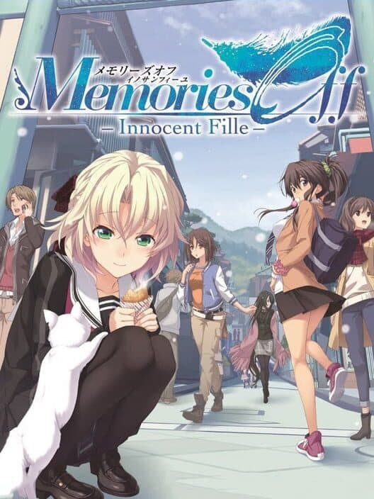 Обложка Memories Off: Innocent Fille