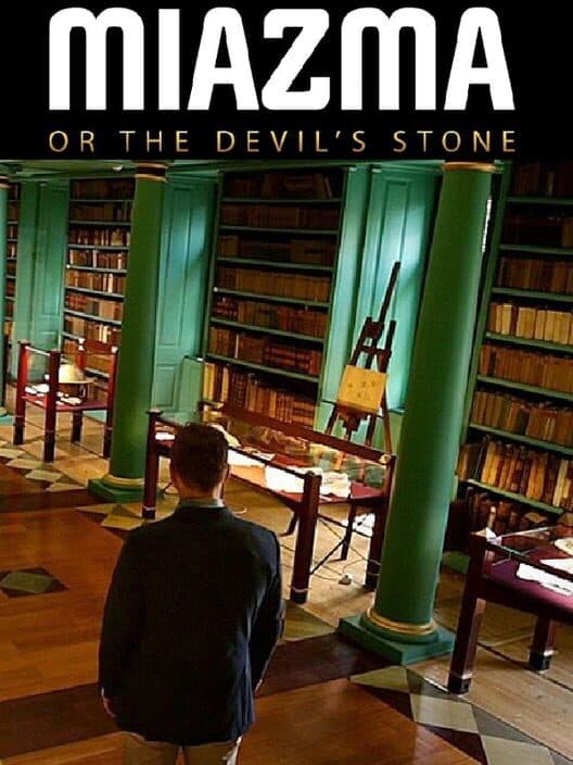 Обложка Miazma or the Devil's Stone