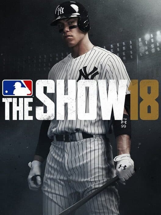 Обложка MLB The Show 18
