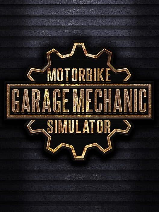 Обложка Motorbike Garage Mechanic Simulator