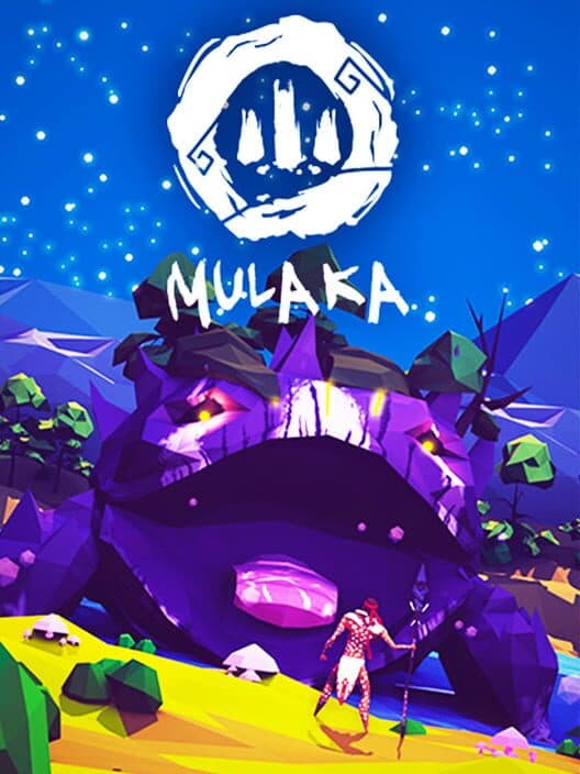 Обложка Mulaka