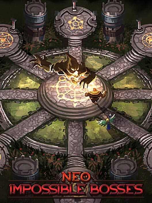 Обложка Neo Impossible Bosses