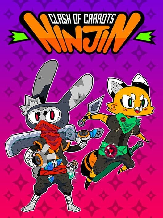 Обложка Ninjin: Clash of Carrots