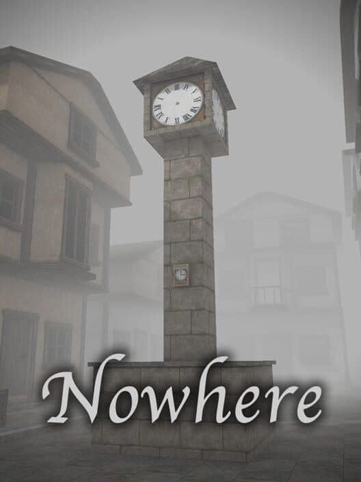 Обложка Nowhere: Lost Memories