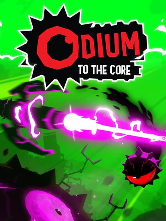 Обложка Odium to the Core