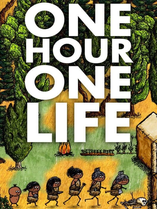 Обложка One Hour One Life