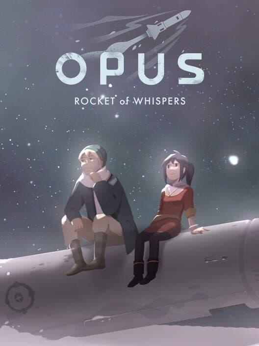 Обложка Opus: Rocket of Whispers