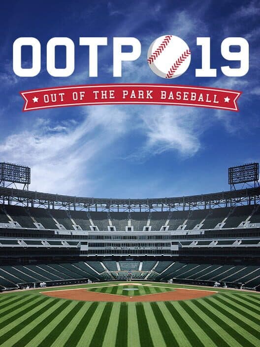 Обложка Out of the Park Baseball 19