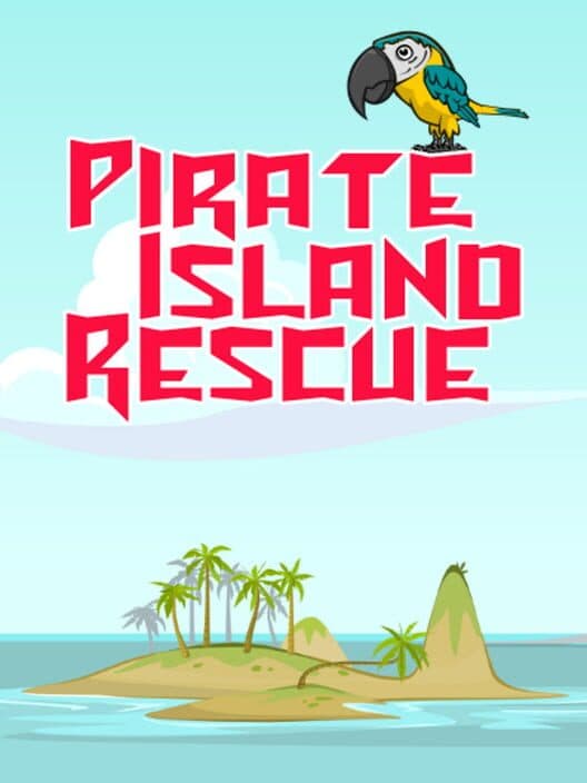 Обложка Pirate Island Rescue