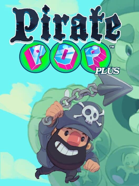 Обложка Pirate Pop Plus