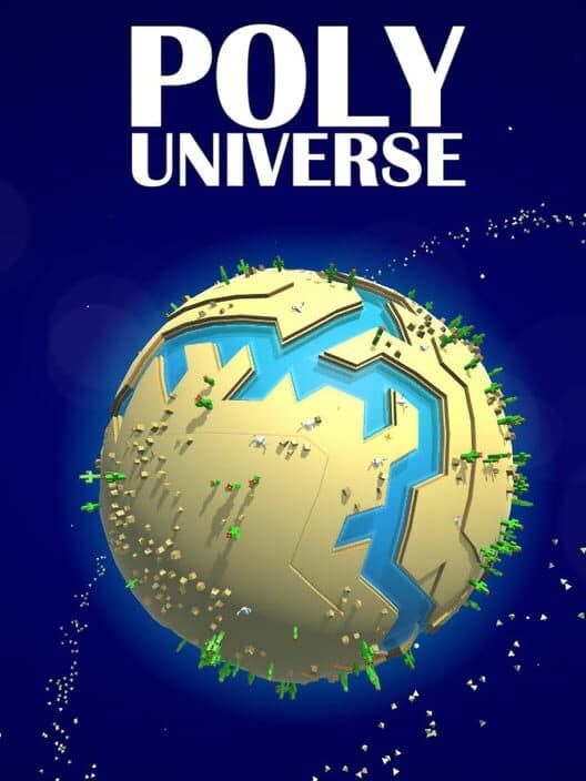 Обложка Poly Universe