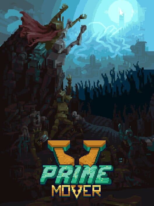 Обложка Prime Mover